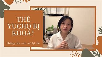 Cách Mở Khoá Tài Khoản Yucho