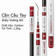 Cần Câu Đài 6H Là Gì