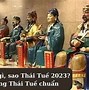 Cúng Giải Hạn Sao Thái Tuế 2024