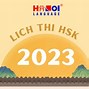 Đại Học Thành Đông Thi Hsk 2023