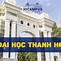 Điểm Để Vào Đại Học Thanh Hoa