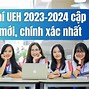 Đóng Tiền Học Phí Ueh Chuyển Khoản