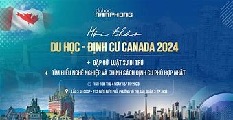 Du Học Định Cư Canada 2024