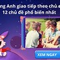 Giao Tiếp Theo Chủ Đề