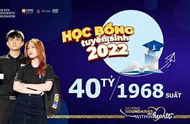 Học Bổng Đại Học Hoa Sen 2022 Tphcm Tuyển Dụng