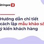 Khảo Sát Sự Hài Lòng Của Khách Hàng Khi Mua Thuốc Tại Nhà Thuốc