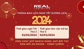 Lịch Nghỉ Tết Ở Mỹ