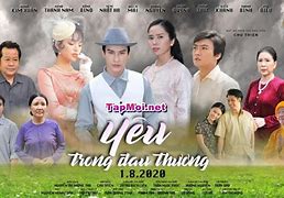 Phim Việt Nam Yêu Trong Đau Thương Tập 30