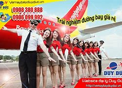 Phòng Vé Vietjet Quận 1