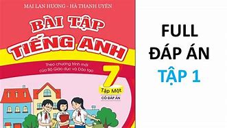 Sách Bài Tập Mai Lan Hương Lớp 7 Tập 2