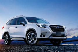 Subaru Forester 2024 Giá Bao Nhiêu