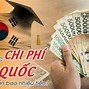 Tiền Học Phí Đại Học Hàn Quốc