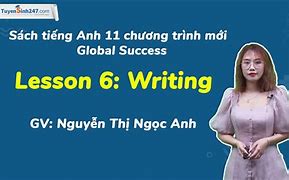 Tiếng Anh 11 Global Success