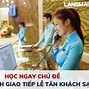 Tiếng Anh Giao Tiếp Khach San