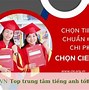 Trung Tâm Tiếng Anh Uy Tín Ở Bình Dương