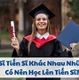 Viết Tắt Của Phó Giáo Sư Tiến Sĩ Trong Tiếng Anh