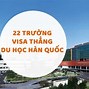 Visa Thẳng Du Học Hàn Quốc Là Gì